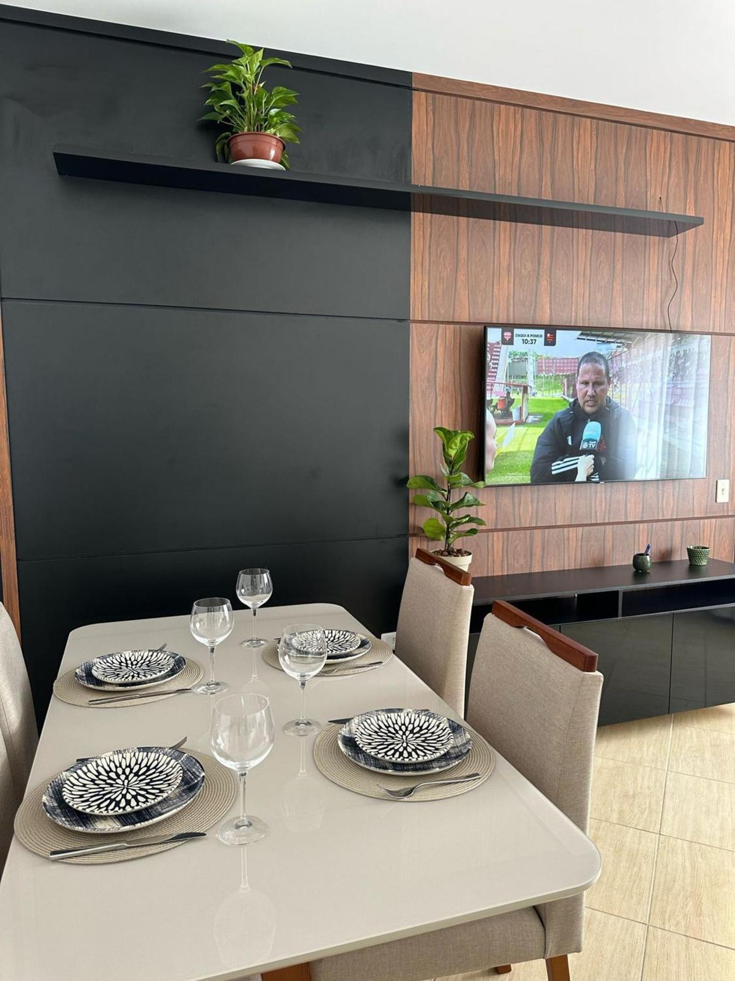 Residencial 04 Monte Carlo Em Sao Roque 아파트 외부 사진