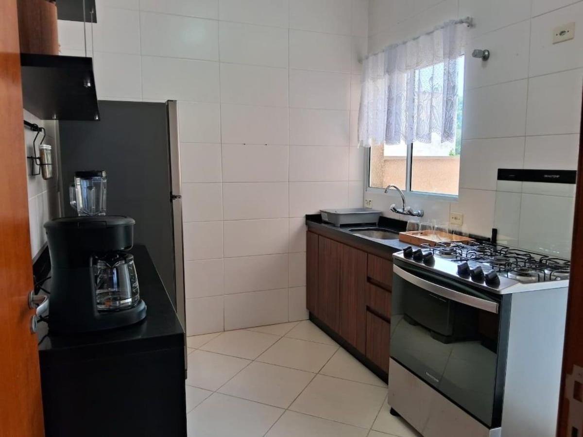 Residencial 04 Monte Carlo Em Sao Roque 아파트 외부 사진