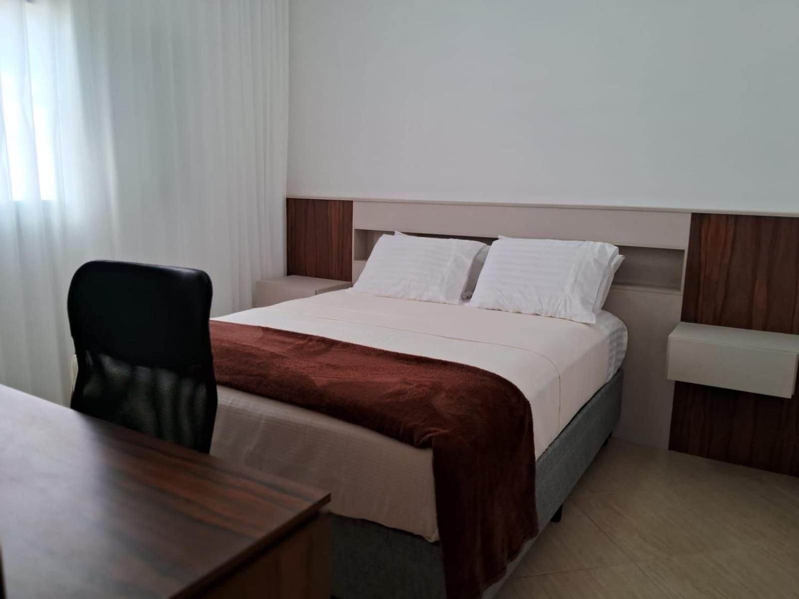 Residencial 04 Monte Carlo Em Sao Roque 아파트 외부 사진